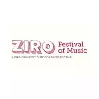 Shop Ziro Festival promo codes logo