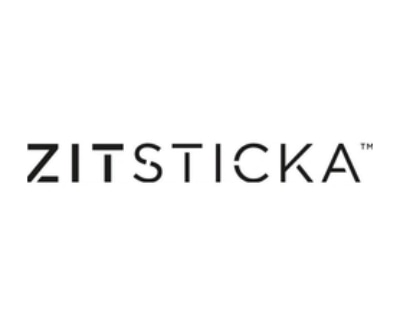 Shop ZitSticka logo