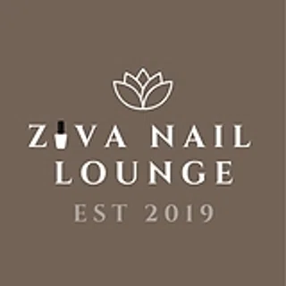 Ziva Nail Lounge logo