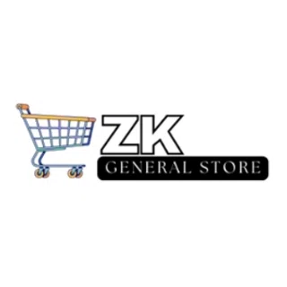 ZK General Store logo