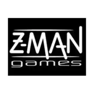 Shop Z-Man Games discount codes logo