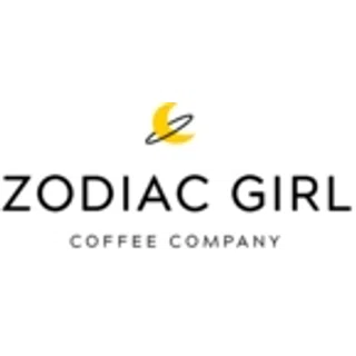 Zodiac Girl Coffee logo