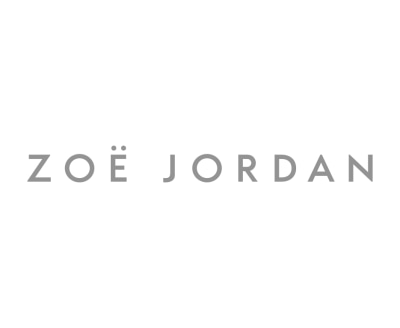 Shop Zoe Jordan logo