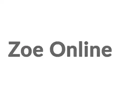 Zoe Online coupon codes