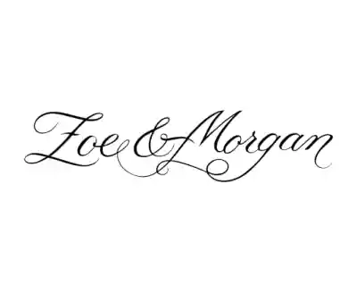 Zoe and Morgan logo