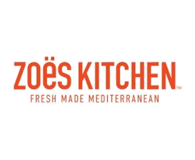Shop Zoes Kitchen logo