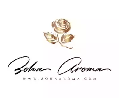 zohaaroma.com logo