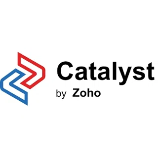 Zoho Catalyst logo