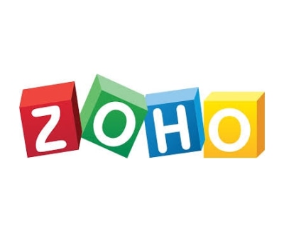 Shop Zoho logo