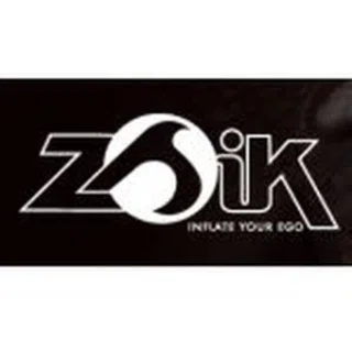 Shop Zoik Inflatables logo