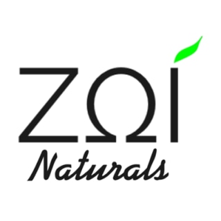 Shop Zoi Naturals promo codes logo