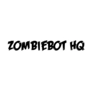 Shop Zombiebot HQ logo
