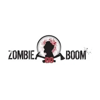 Shop Zombie Go Boom logo