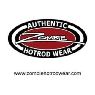 Shop Authentic Zombie Hotrod Wear logo