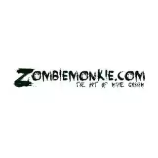 Zombie Monkie logo