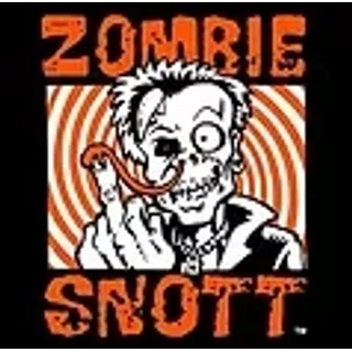 Zombie Snott logo