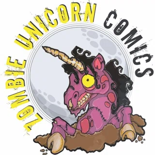 Zombie Unicorn Comics logo