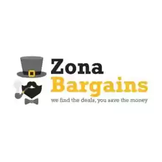 Zona Bargains coupon codes