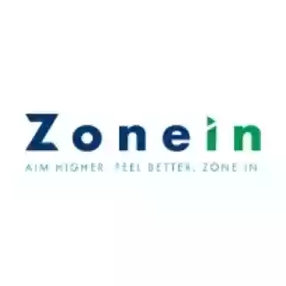 Shop ZoneIn Hemp logo