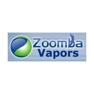 Zoomba Vapors logo
