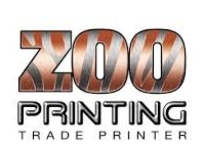 Shop Zoo Printing logo