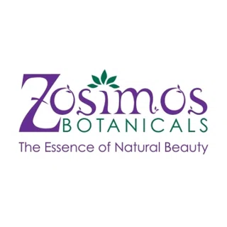 Shop Zosimos Botanicals logo