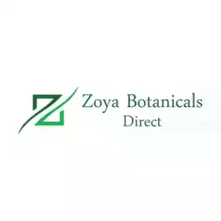 Zoya Botanicals Direct logo