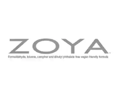 ZOYA Australia logo