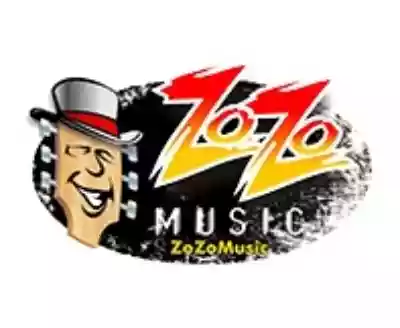 Shop Zozo Music logo