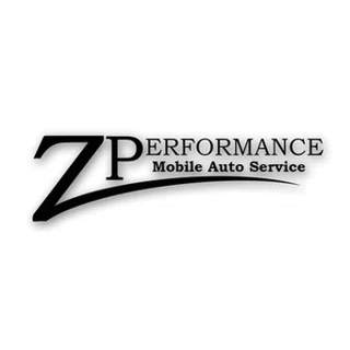 Z Performance Mobile Auto Service logo