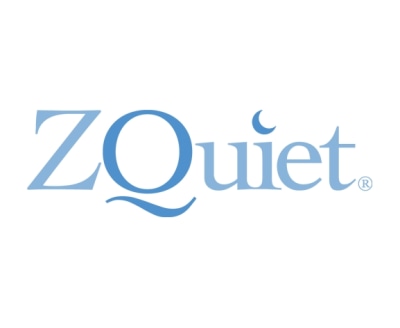 Shop ZQuiet logo