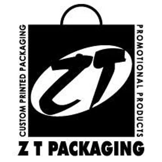 ZT Packaging logo