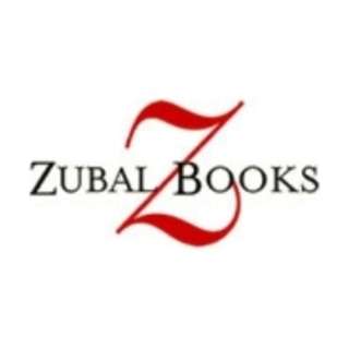 Shop Zubal Books coupon codes logo