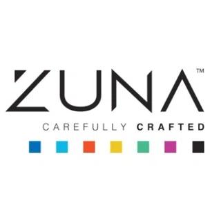 Shop Zuna Brands logo