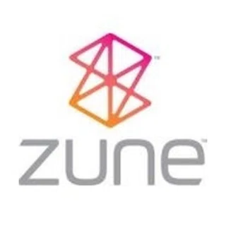 Shop Zune logo