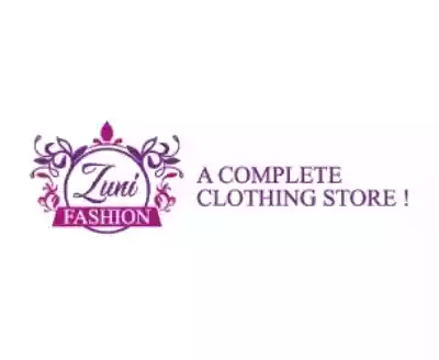 Shop Zuni Fashion coupon codes logo