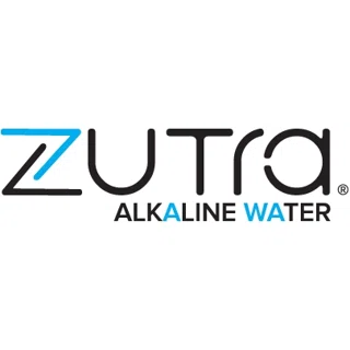 Zutra Water logo