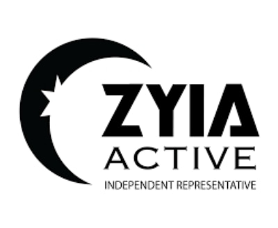 Shop Zyia Active logo