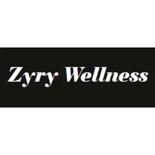 Zyry Wellness logo